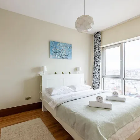 Vibrant Residance Flat With View In Umraniye *