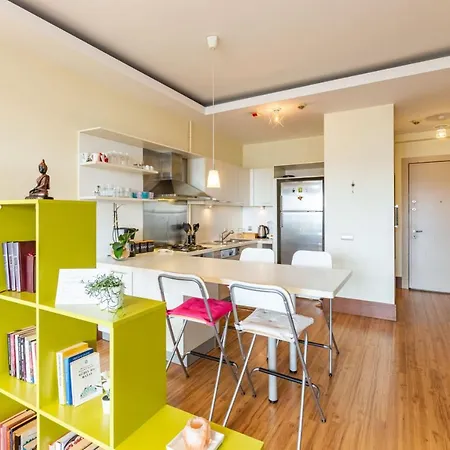 Vibrant Residance Flat With View In Umraniye Διαμέρισμα *