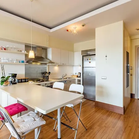 Διαμέρισμα Vibrant Residance Flat With View In Umraniye