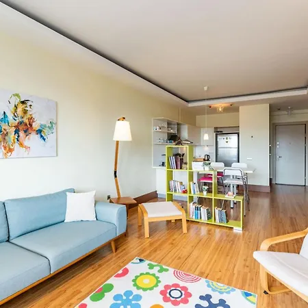 Vibrant Residance Flat With View In Umraniye *