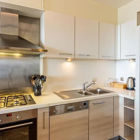 Vibrant Residance Flat With View In Umraniye Διαμέρισμα *