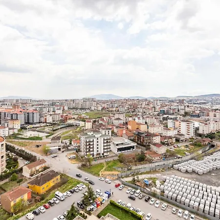 Vibrant Residance Flat With View In Umraniye Διαμέρισμα Κωνσταντινούπολη