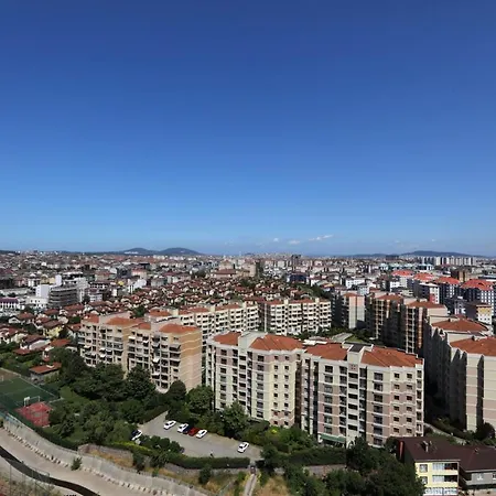 Vibrant Residance Flat With View In Umraniye Διαμέρισμα *