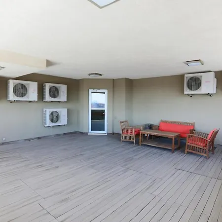 Διαμέρισμα Vibrant Residance Flat With View In Umraniye