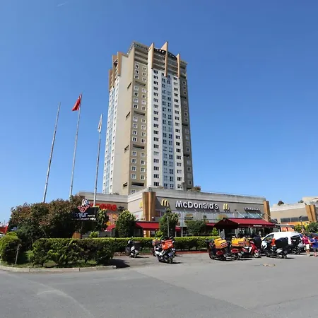 Vibrant Residance Flat With View In Umraniye Διαμέρισμα