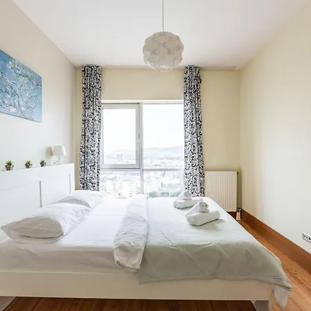 Διαμέρισμα Vibrant Residance Flat With View In Umraniye *