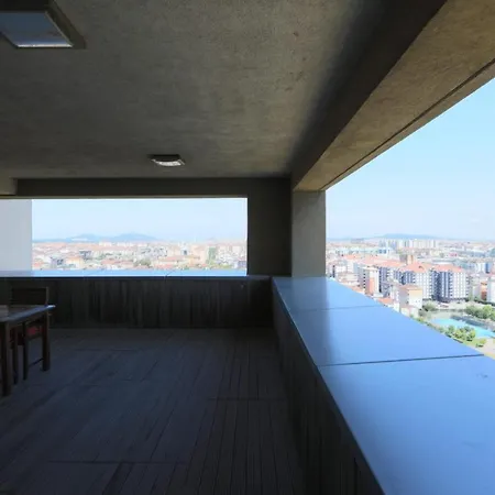Vibrant Residance Flat With View In Umraniye Κωνσταντινούπολη