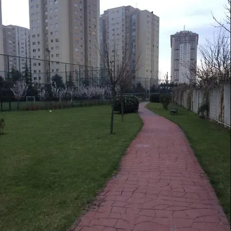 Vibrant Residance Flat With View In Umraniye *
