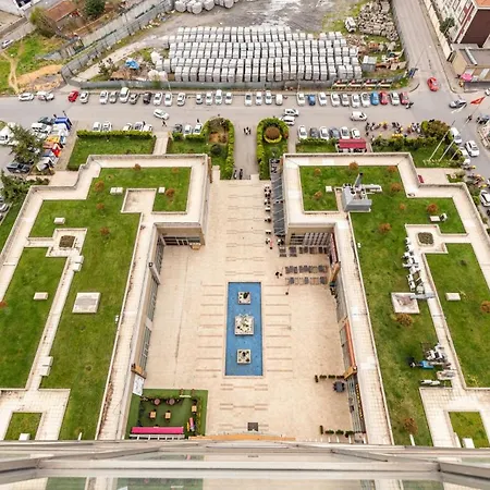 Διαμέρισμα Vibrant Residance Flat With View In Umraniye Κωνσταντινούπολη